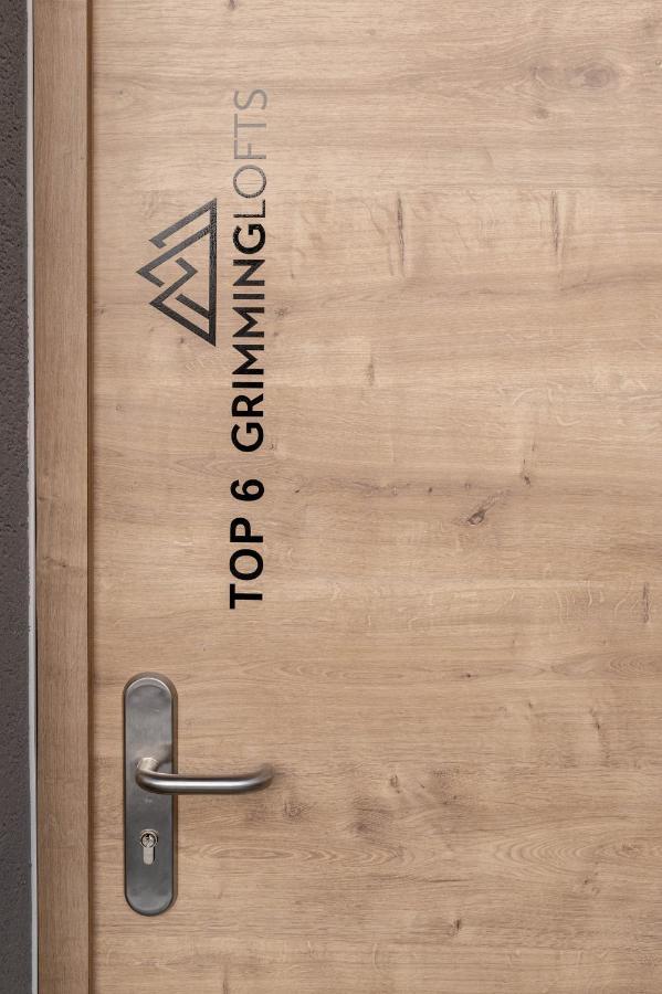 Grimminglofts Top 6 Bad Mitterndorf Εξωτερικό φωτογραφία
